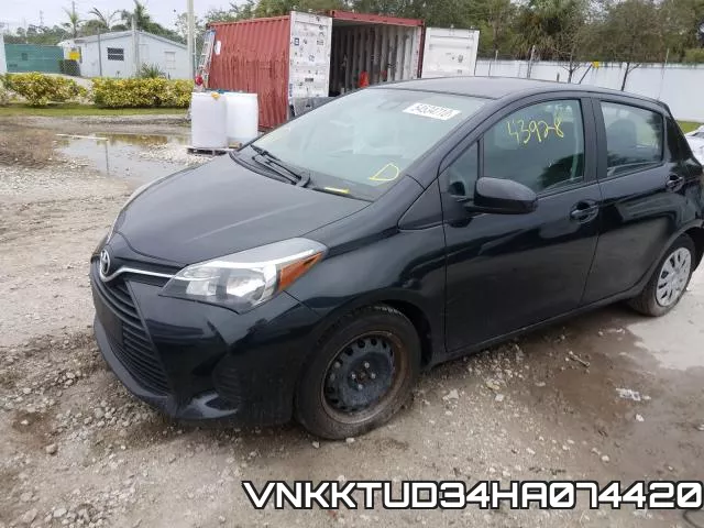VNKKTUD34HA074420 фото 3