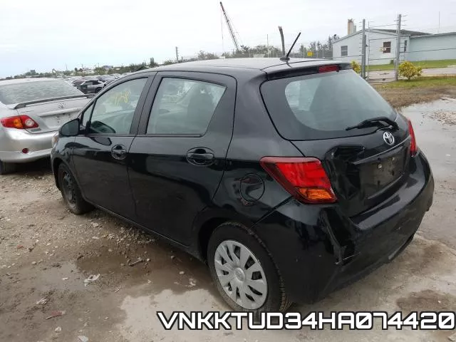 VNKKTUD34HA074420 фото 4