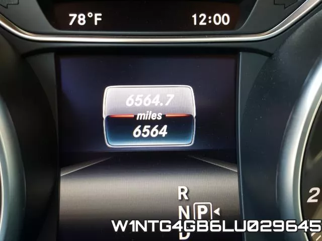 W1NTG4GB6LU029645 фото 9