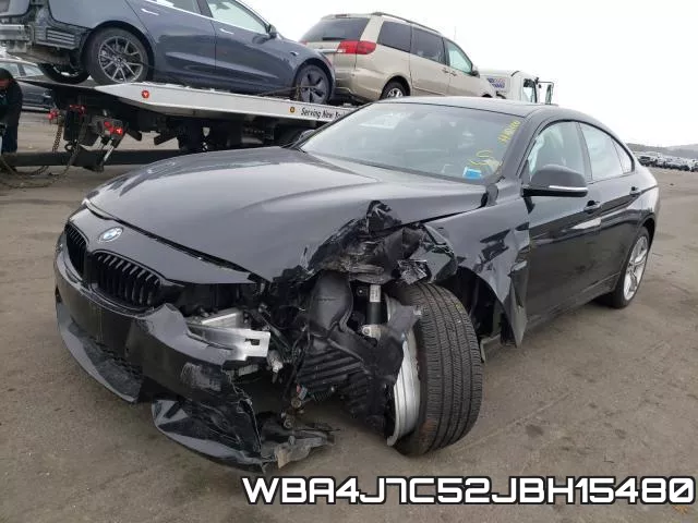 WBA4J7C52JBH15480 фото 3