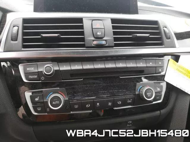 WBA4J7C52JBH15480 фото 10