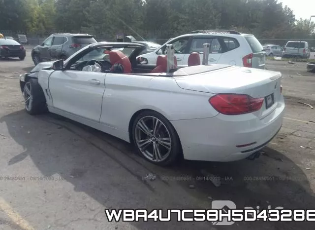 WBA4U7C58H5D43286 фото 4