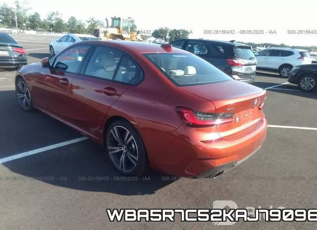 WBA5R7C52KAJ79096 фото 4