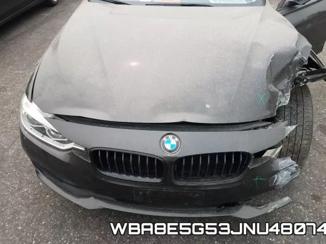WBA8E5G53JNU48074 фото 8