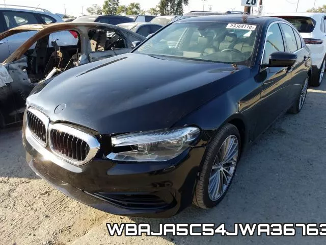 WBAJA5C54JWA36763 фото 3