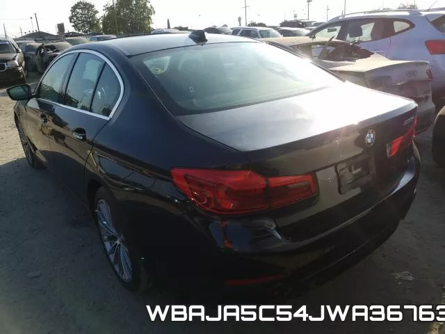 WBAJA5C54JWA36763 фото 4