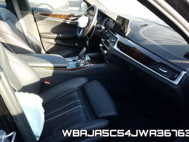 WBAJA5C54JWA36763 фото 6