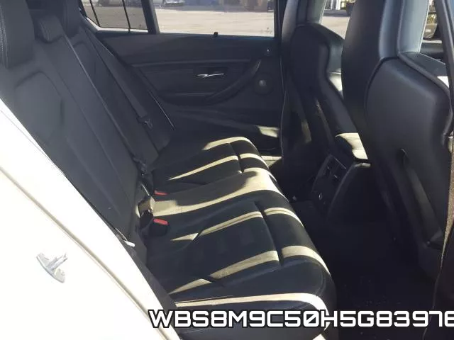WBS8M9C50H5G83976 фото 7
