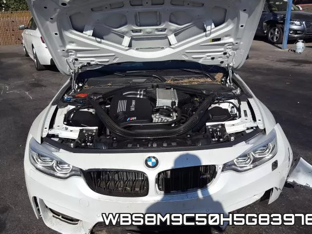 WBS8M9C50H5G83976 фото 8