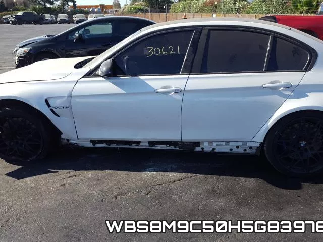 WBS8M9C50H5G83976 фото 10