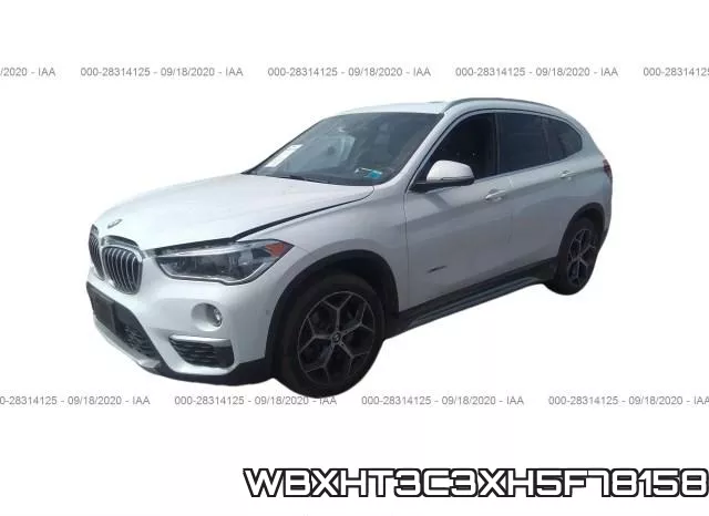 WBXHT3C3XH5F78158 фото 3