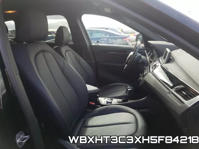WBXHT3C3XH5F84218 фото 6