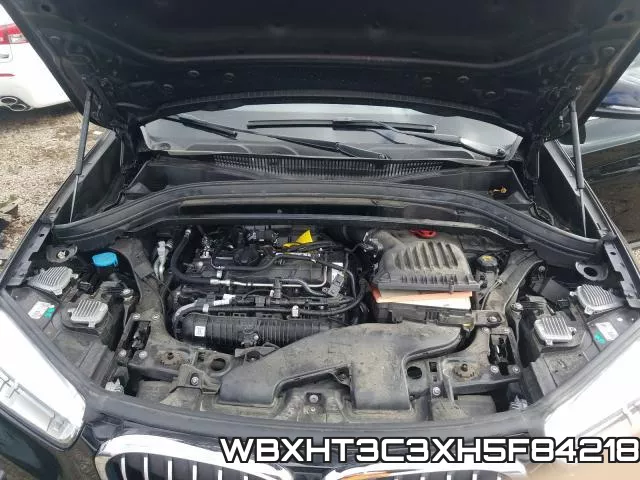 WBXHT3C3XH5F84218 фото 8
