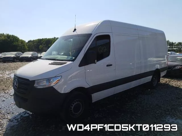 WD4PF1CD5KT011293 фото 3
