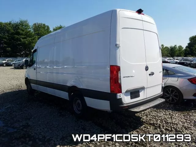 WD4PF1CD5KT011293 фото 4