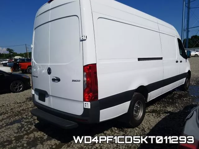 WD4PF1CD5KT011293 фото 5