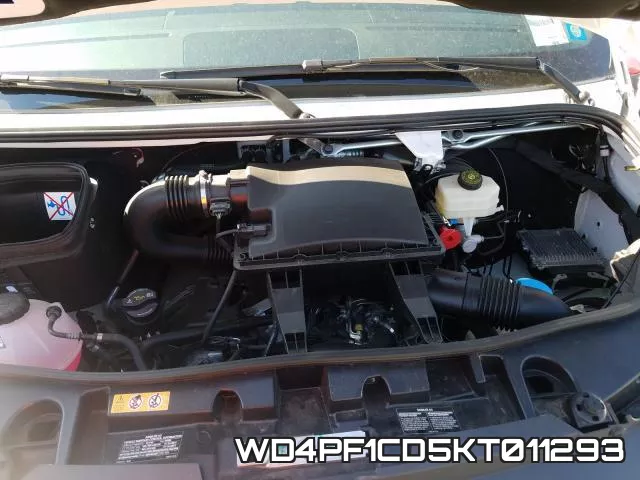 WD4PF1CD5KT011293 фото 8
