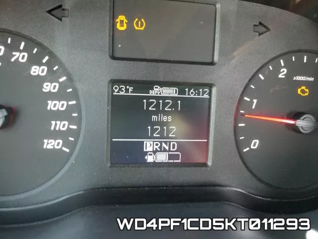 WD4PF1CD5KT011293 фото 9