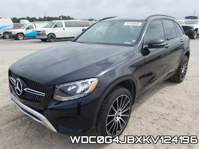 WDC0G4JBXKV124196 фото 3