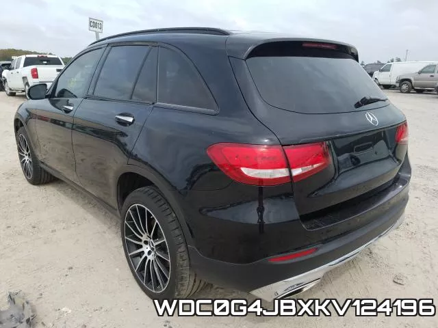 WDC0G4JBXKV124196 фото 4