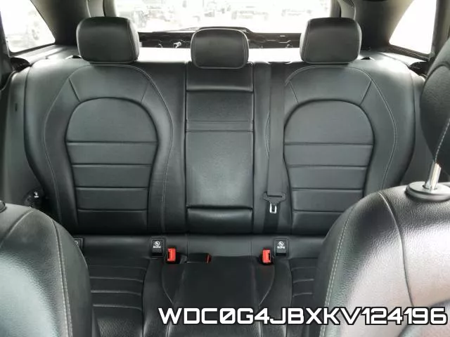 WDC0G4JBXKV124196 фото 7