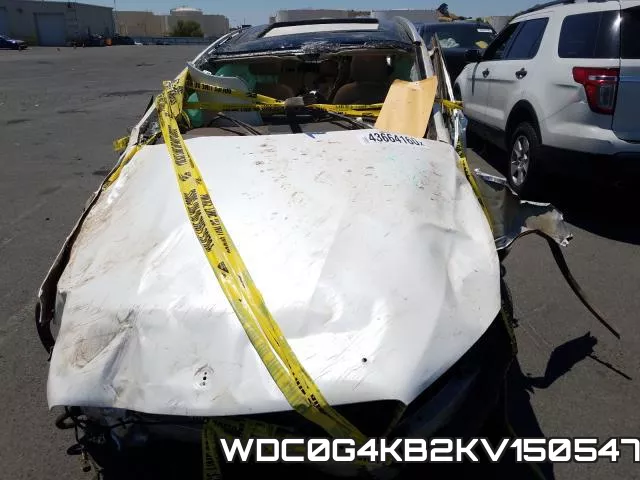 WDC0G4KB2KV150547 фото 8