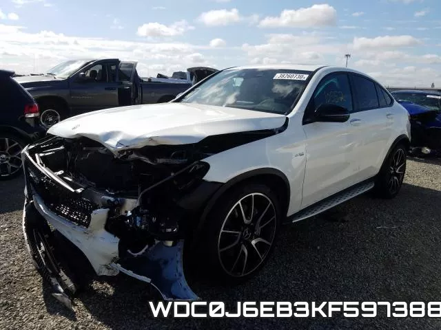 WDC0J6EB3KF597388 фото 3