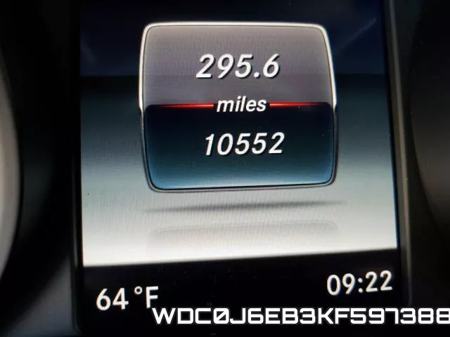 WDC0J6EB3KF597388 фото 9