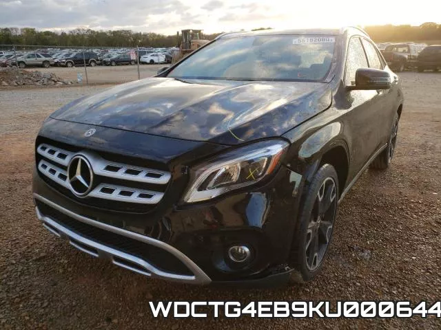 WDCTG4EB9KU000644 фото 3