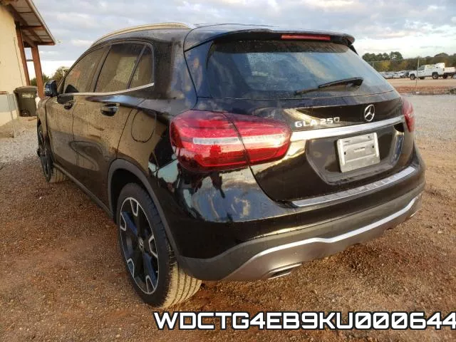 WDCTG4EB9KU000644 фото 4