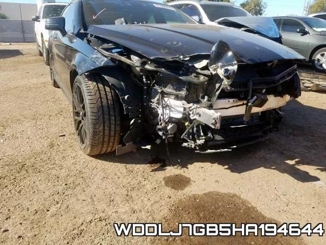 WDDLJ7GB5HA194644 фото 10