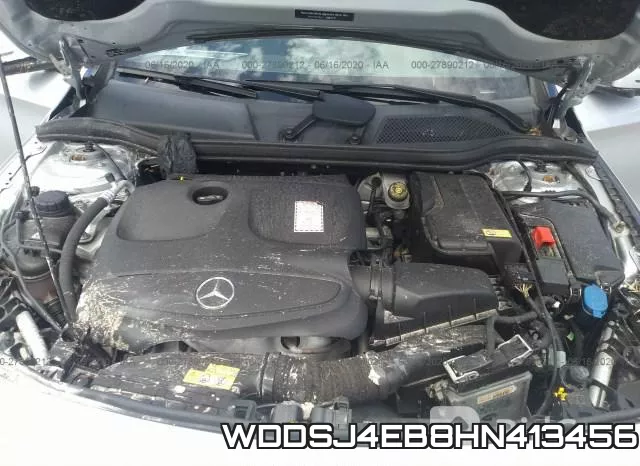 WDDSJ4EB8HN413456 фото 2