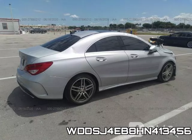 WDDSJ4EB8HN413456 фото 5