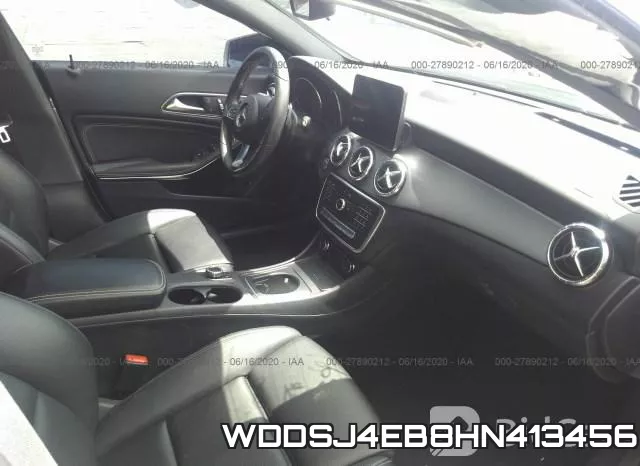 WDDSJ4EB8HN413456 фото 6
