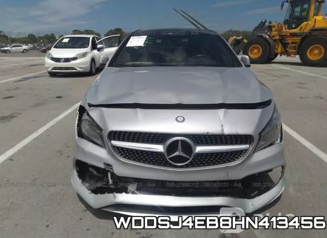 WDDSJ4EB8HN413456 фото 7