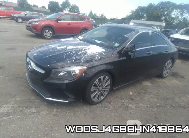 WDDSJ4GB8HN418864 фото 3