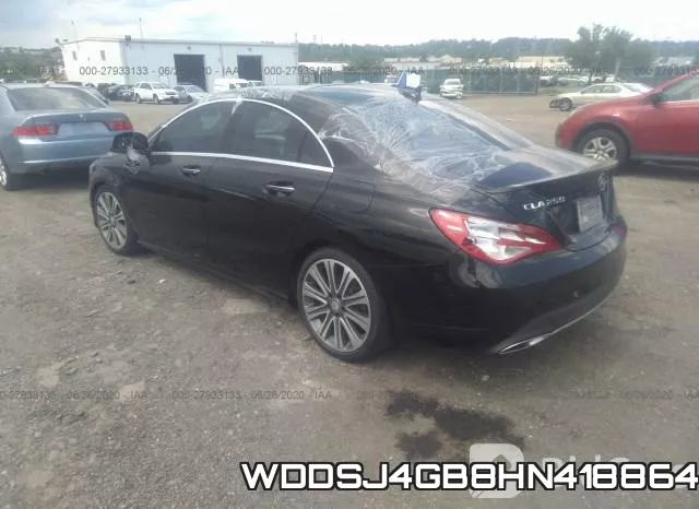 WDDSJ4GB8HN418864 фото 4