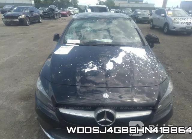 WDDSJ4GB8HN418864 фото 7