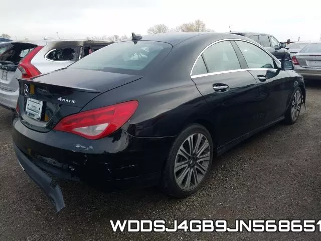 WDDSJ4GB9JN568651 фото 5