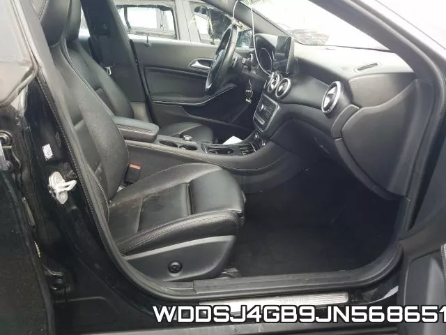 WDDSJ4GB9JN568651 фото 6