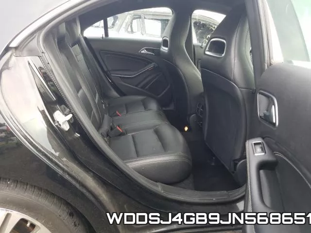 WDDSJ4GB9JN568651 фото 7