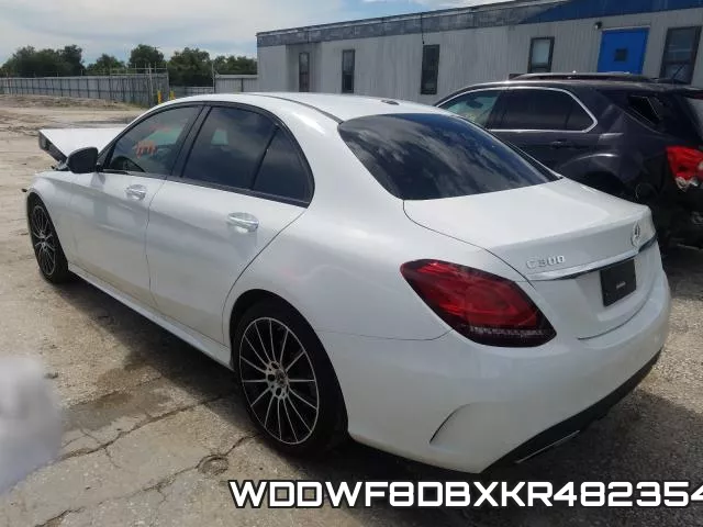 WDDWF8DBXKR482354 фото 4