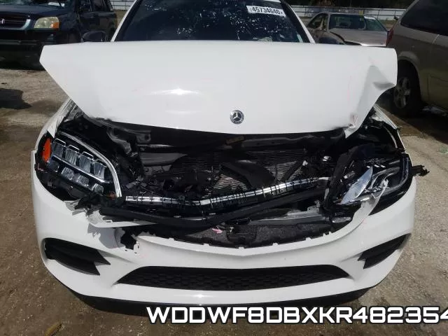 WDDWF8DBXKR482354 фото 10