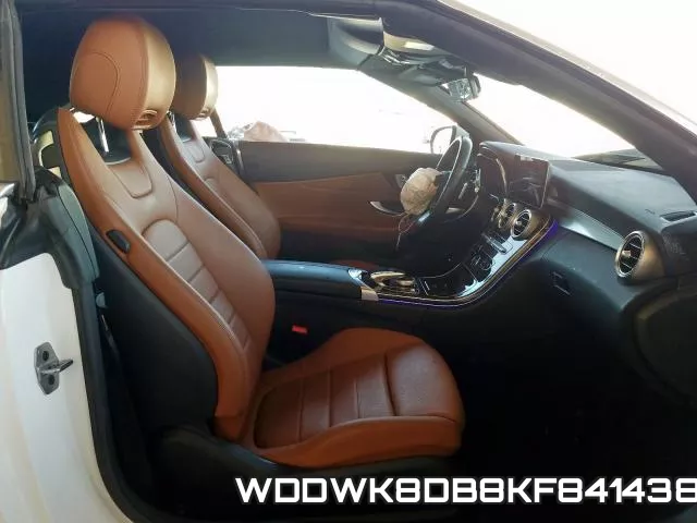WDDWK8DB8KF841438 фото 6