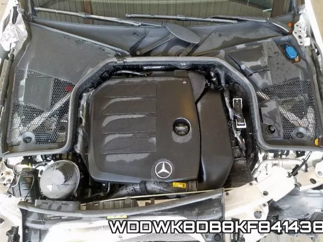 WDDWK8DB8KF841438 фото 8