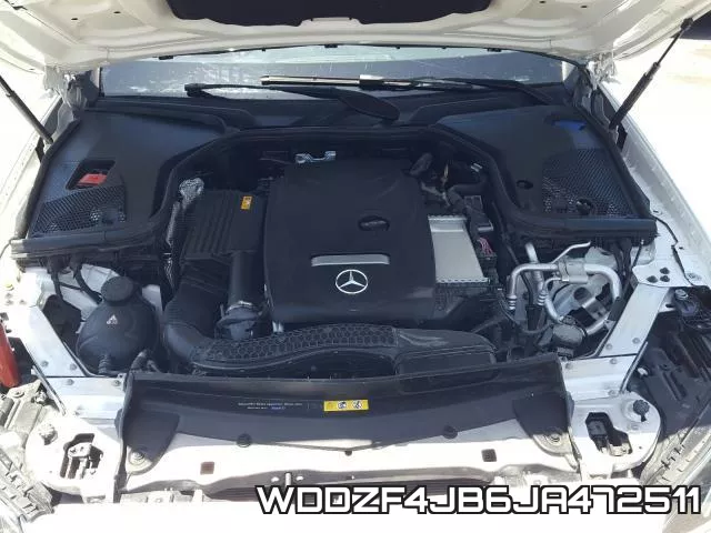 WDDZF4JB6JA472511 фото 8
