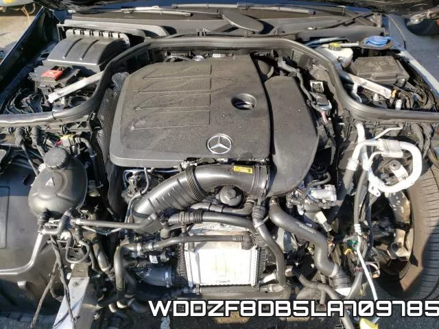 WDDZF8DB5LA709785 фото 8