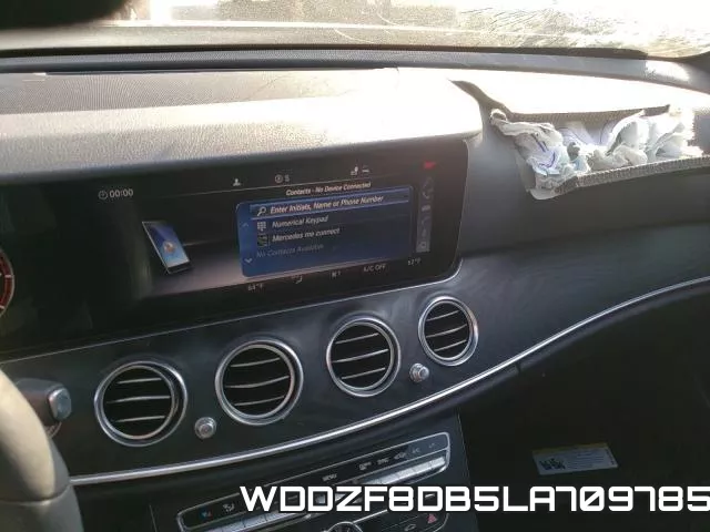 WDDZF8DB5LA709785 фото 10