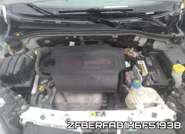 ZFBERFAB1H6F51938 фото 2