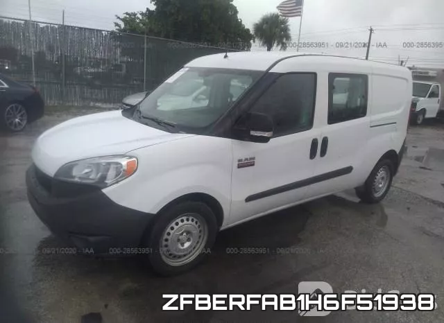 ZFBERFAB1H6F51938 фото 3